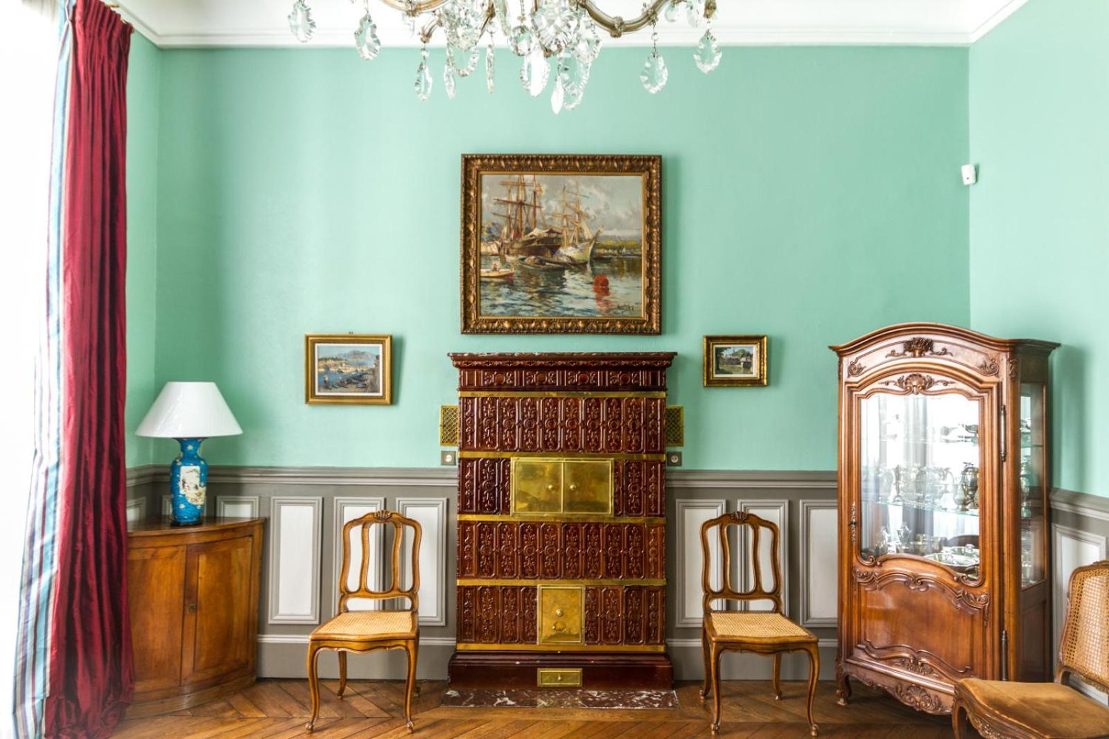 Le Fassardy Bed & Breakfast Châteauroux Exterior photo