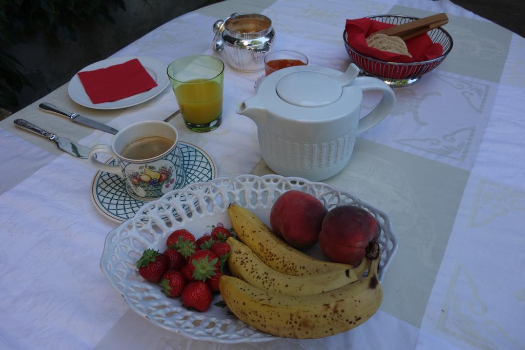 Le Fassardy Bed & Breakfast Châteauroux Exterior photo