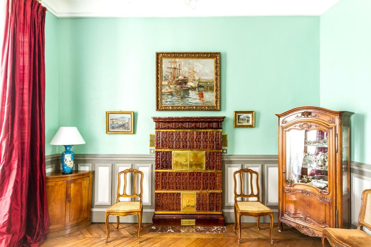 Le Fassardy Bed & Breakfast Châteauroux Exterior photo